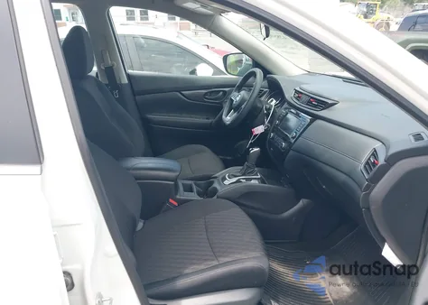 2019 Nissan Rogue S z USA, uszkodzony, nr VIN 5N1AT2MT5KC838517